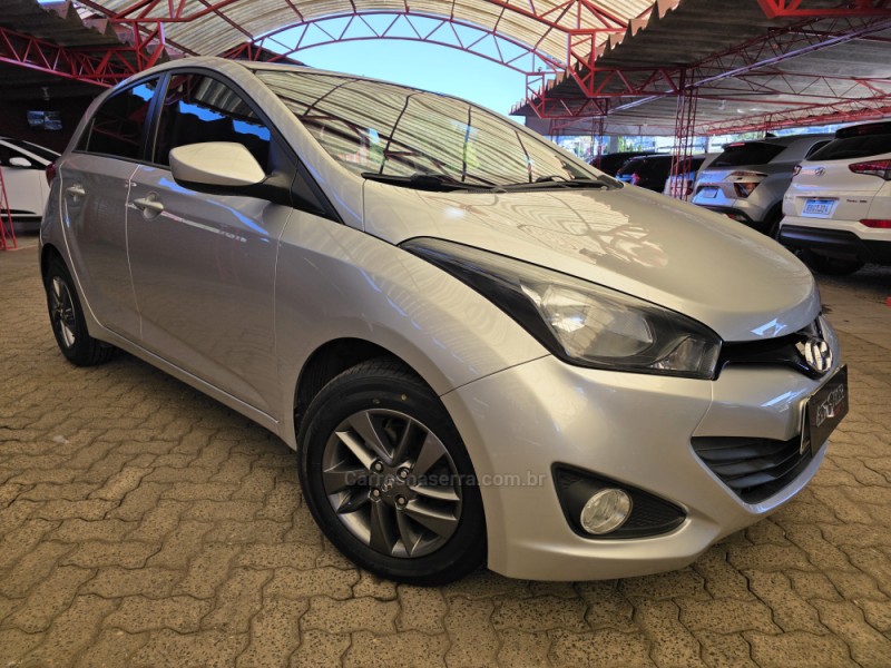 hb20 1.6 comfort style 16v flex 4p automatico 2015 sapiranga