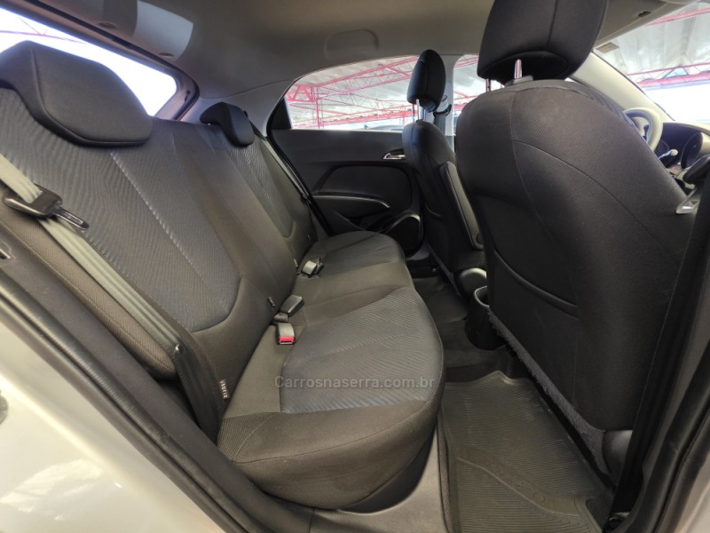 HB20 1.6 COMFORT STYLE 16V FLEX 4P AUTOMÁTICO - 2015 - SAPIRANGA
