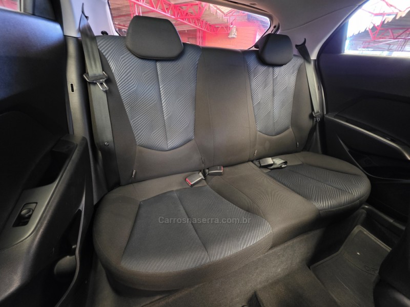 HB20 1.6 COMFORT STYLE 16V FLEX 4P AUTOMÁTICO - 2015 - SAPIRANGA