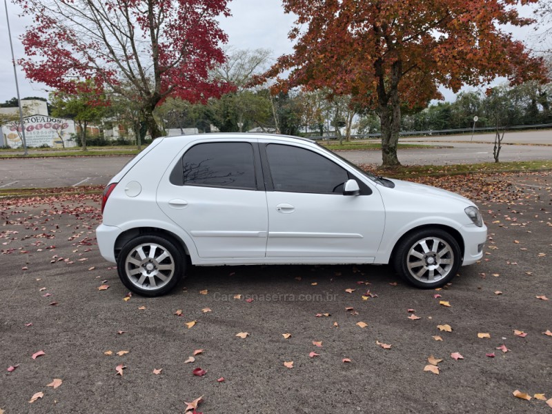 CELTA 1.0 MPFI LT 8V FLEX 4P MANUAL - 2013 - BENTO GONçALVES