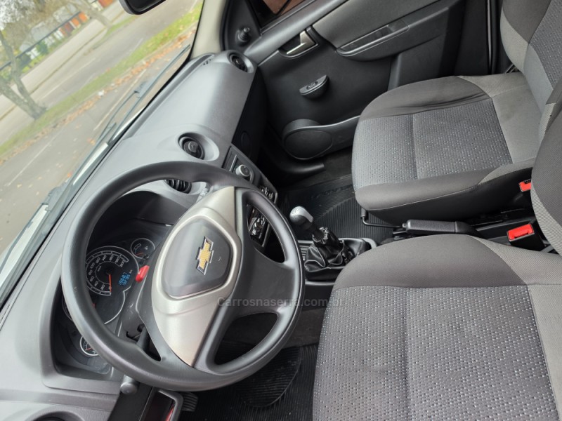 CELTA 1.0 MPFI LT 8V FLEX 4P MANUAL - 2013 - BENTO GONçALVES