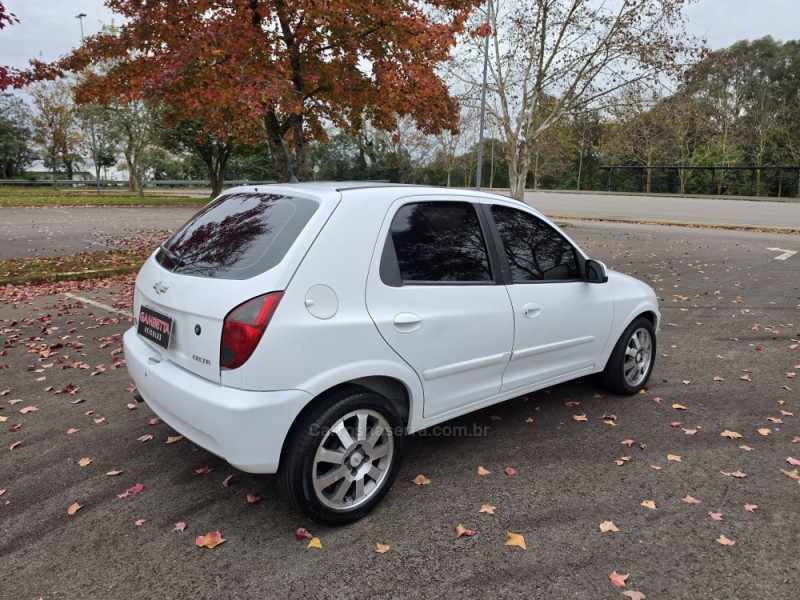CELTA 1.0 MPFI LT 8V FLEX 4P MANUAL - 2013 - BENTO GONçALVES