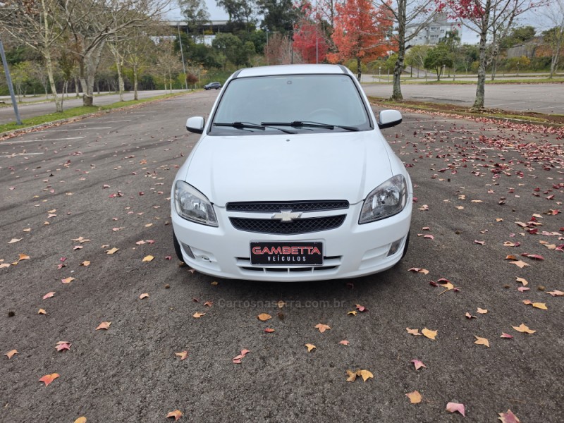 CELTA 1.0 MPFI LT 8V FLEX 4P MANUAL - 2013 - BENTO GONçALVES