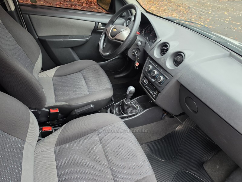 CELTA 1.0 MPFI LT 8V FLEX 4P MANUAL - 2013 - BENTO GONçALVES
