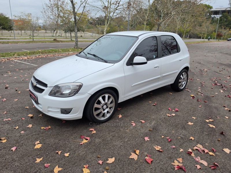 CELTA 1.0 MPFI LT 8V FLEX 4P MANUAL - 2013 - BENTO GONçALVES