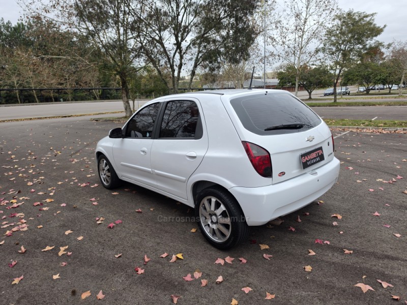 CELTA 1.0 MPFI LT 8V FLEX 4P MANUAL - 2013 - BENTO GONçALVES