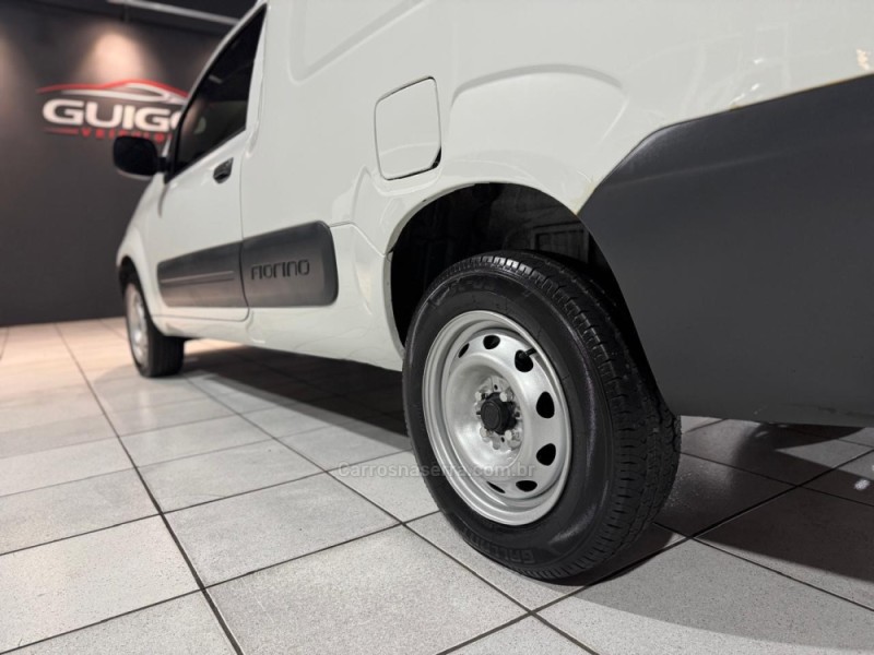 FIORINO 1.4 HARD WORKING FURGÃO EVO 8V FLEX 2P MANUAL - 2020 - NOVO HAMBURGO
