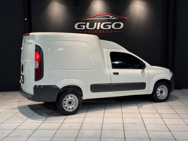 FIORINO 1.4 HARD WORKING FURGÃO EVO 8V FLEX 2P MANUAL - 2020 - NOVO HAMBURGO