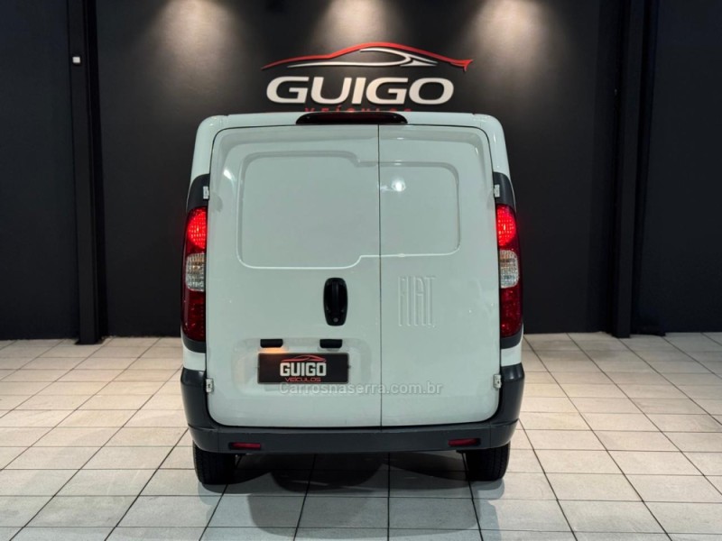 FIORINO 1.4 HARD WORKING FURGÃO EVO 8V FLEX 2P MANUAL - 2020 - NOVO HAMBURGO
