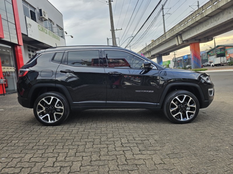 COMPASS 2.0 16V DIESEL LIMITED 4X4 AUTOMÁTICO - 2020 - NOVO HAMBURGO