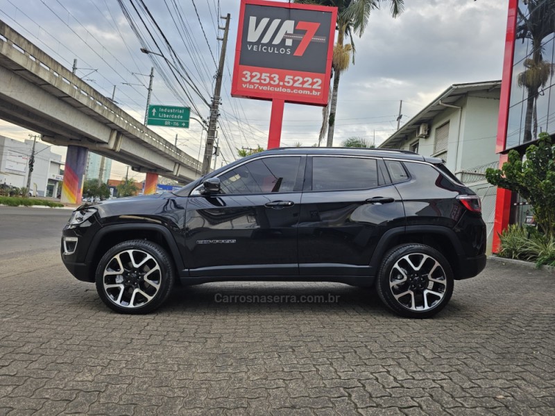COMPASS 2.0 16V DIESEL LIMITED 4X4 AUTOMÁTICO - 2020 - NOVO HAMBURGO