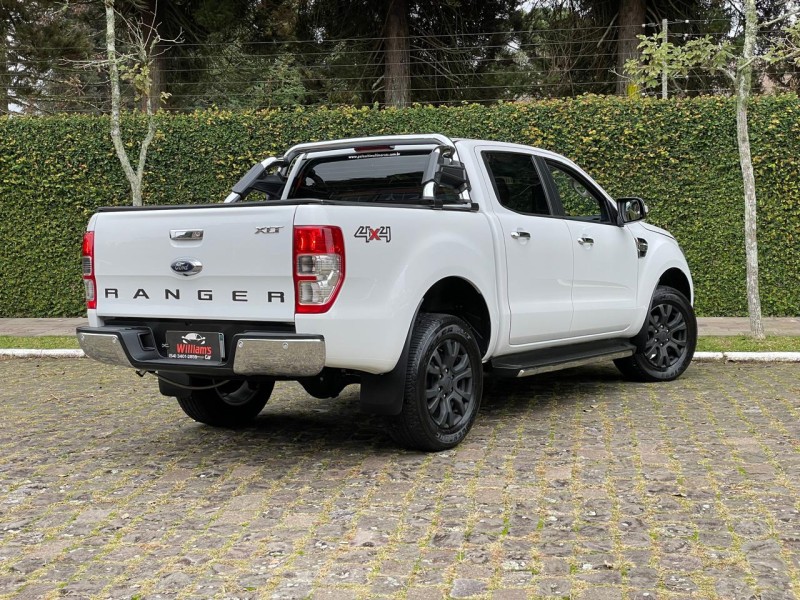 RANGER 3.2 XLT 4X4 CD 20V DIESEL 4P AUTOMÁTICO - 2019 - FARROUPILHA