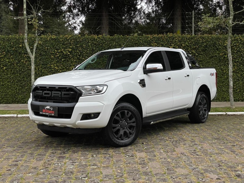 RANGER 3.2 XLT 4X4 CD 20V DIESEL 4P AUTOMÁTICO - 2019 - FARROUPILHA