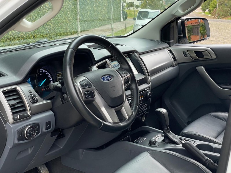 RANGER 3.2 XLT 4X4 CD 20V DIESEL 4P AUTOMÁTICO - 2019 - FARROUPILHA