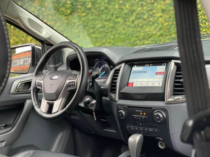 RANGER 3.2 XLT 4X4 CD 20V DIESEL 4P AUTOMÁTICO - 2019 - FARROUPILHA