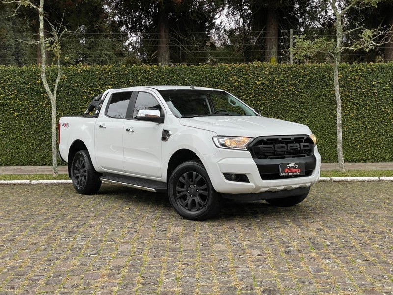 ranger 3.2 xlt 4x4 cd 20v diesel 4p automatico 2019 farroupilha