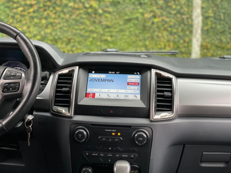 RANGER 3.2 XLT 4X4 CD 20V DIESEL 4P AUTOMÁTICO - 2019 - FARROUPILHA