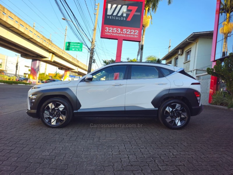 KONA 1.6 16V HÍBRIDO 4P AUTOMÁTICO - 2026 - NOVO HAMBURGO