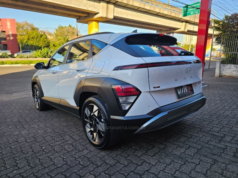 KONA 1.6 16V HÍBRIDO 4P AUTOMÁTICO - 2026 - NOVO HAMBURGO
