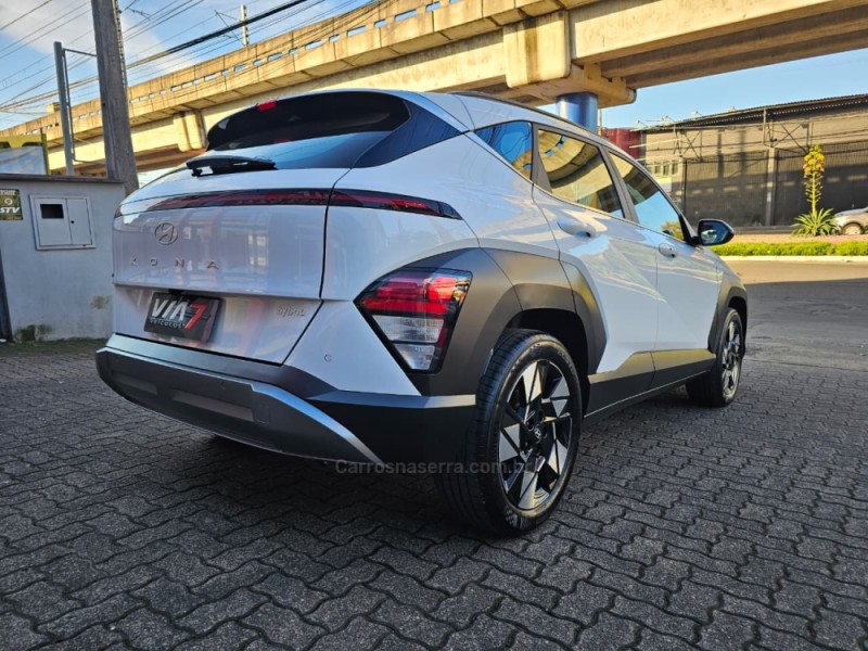 KONA 1.6 16V HÍBRIDO 4P AUTOMÁTICO - 2026 - NOVO HAMBURGO
