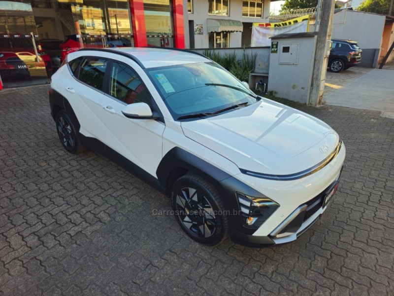 KONA 1.6 16V HÍBRIDO 4P AUTOMÁTICO - 2026 - NOVO HAMBURGO