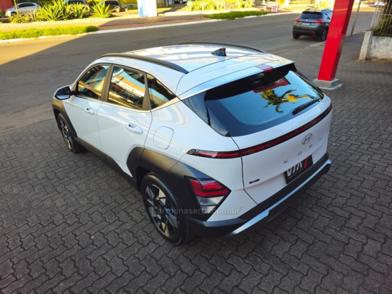 KONA 1.6 16V HÍBRIDO 4P AUTOMÁTICO - 2026 - NOVO HAMBURGO