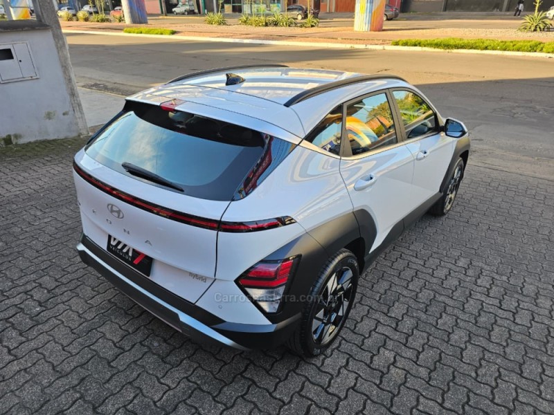 KONA 1.6 16V HÍBRIDO 4P AUTOMÁTICO - 2026 - NOVO HAMBURGO