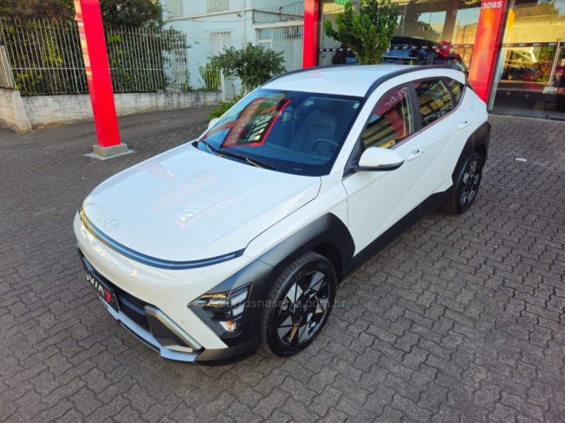 KONA 1.6 16V HÍBRIDO 4P AUTOMÁTICO - 2026 - NOVO HAMBURGO
