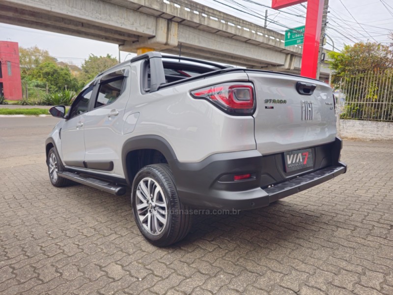 STRADA 1.3 VOLCANO CD 8V FLEX 4P AUTOMÁTICO - 2025 - NOVO HAMBURGO