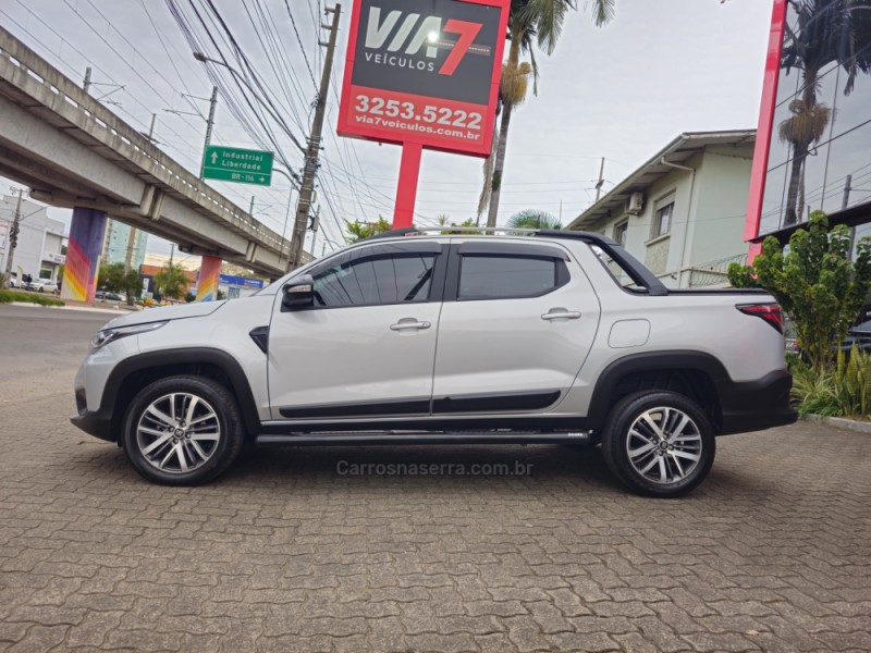 STRADA 1.3 VOLCANO CD 8V FLEX 4P AUTOMÁTICO - 2025 - NOVO HAMBURGO