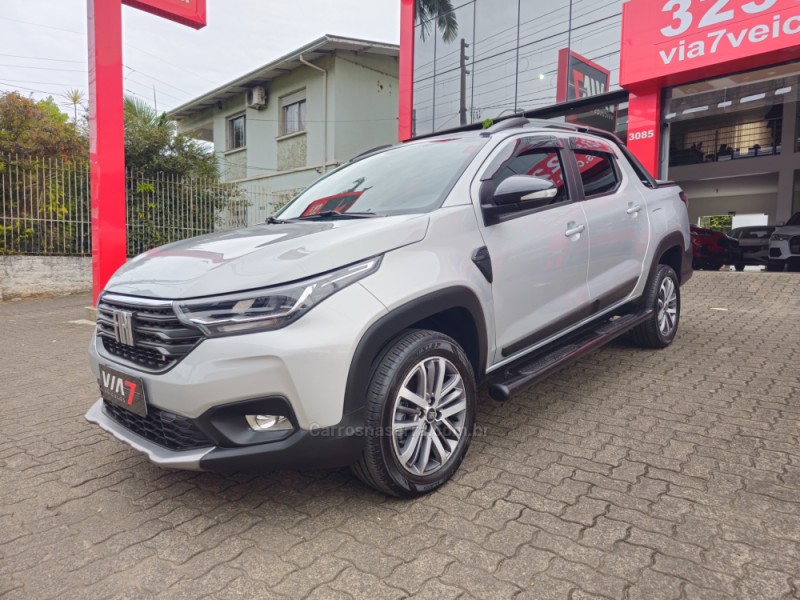STRADA 1.3 VOLCANO CD 8V FLEX 4P AUTOMÁTICO - 2025 - NOVO HAMBURGO