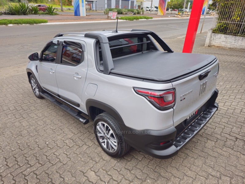 STRADA 1.3 VOLCANO CD 8V FLEX 4P AUTOMÁTICO - 2025 - NOVO HAMBURGO