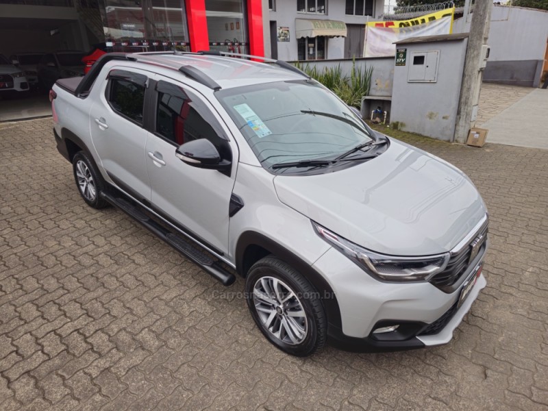 STRADA 1.3 VOLCANO CD 8V FLEX 4P AUTOMÁTICO - 2025 - NOVO HAMBURGO