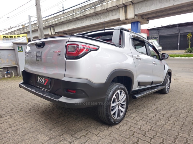 STRADA 1.3 VOLCANO CD 8V FLEX 4P AUTOMÁTICO - 2025 - NOVO HAMBURGO