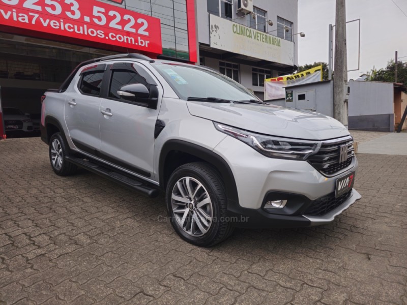 strada 1.3 volcano cd 8v flex 4p automatico 2025 novo hamburgo