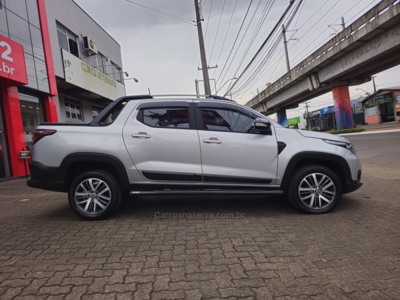 STRADA 1.3 VOLCANO CD 8V FLEX 4P AUTOMÁTICO - 2025 - NOVO HAMBURGO
