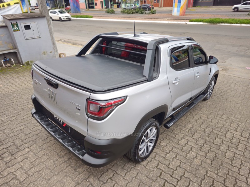 STRADA 1.3 VOLCANO CD 8V FLEX 4P AUTOMÁTICO - 2025 - NOVO HAMBURGO