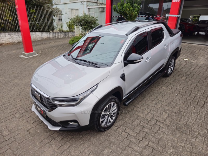 STRADA 1.3 VOLCANO CD 8V FLEX 4P AUTOMÁTICO - 2025 - NOVO HAMBURGO