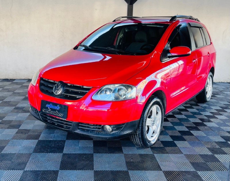 spacefox 1.6 mi sportline 8v flex 4p manual 2009 novo hamburgo