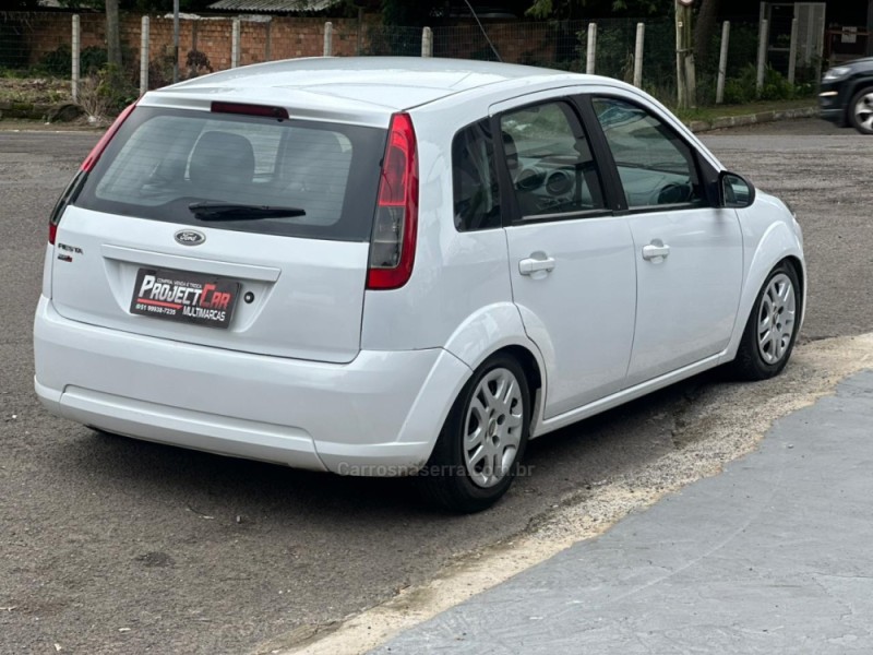 FIESTA 1.0 MPI CLASS 8V GASOLINA 4P MANUAL - 2014 - NOVO HAMBURGO