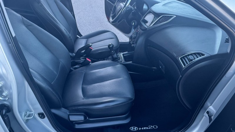 HB20 1.0 SPICY 12V FLEX 4P MANUAL - 2015 - CAXIAS DO SUL