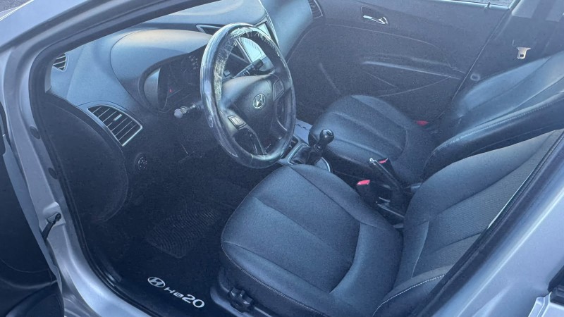 HB20 1.0 SPICY 12V FLEX 4P MANUAL - 2015 - CAXIAS DO SUL