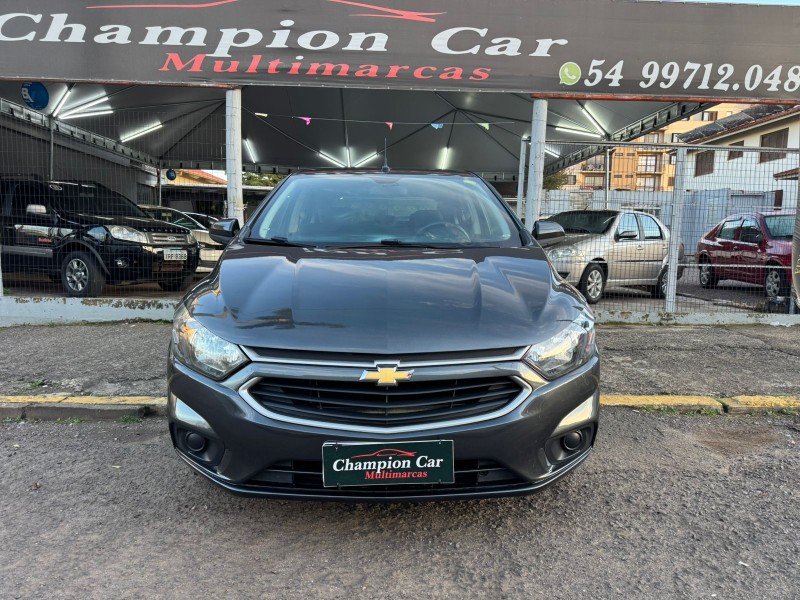 ONIX 1.0 LT 12V FLEX 4P MANUAL - 2019 - VACARIA