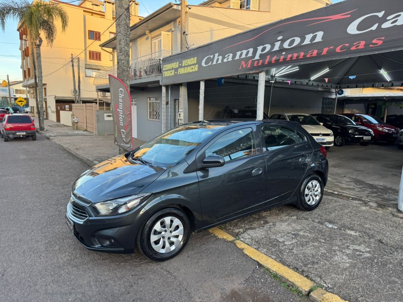 ONIX 1.0 LT 12V FLEX 4P MANUAL