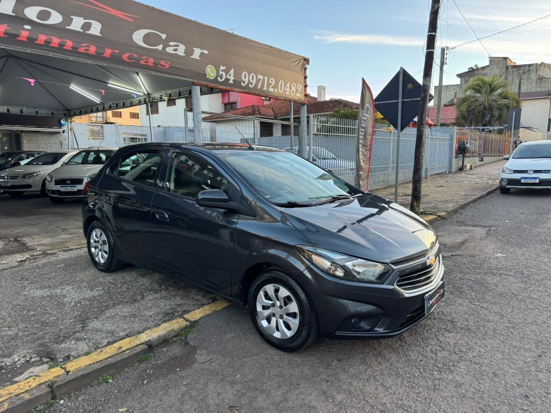 ONIX 1.0 LT 12V FLEX 4P MANUAL - 2019 - VACARIA