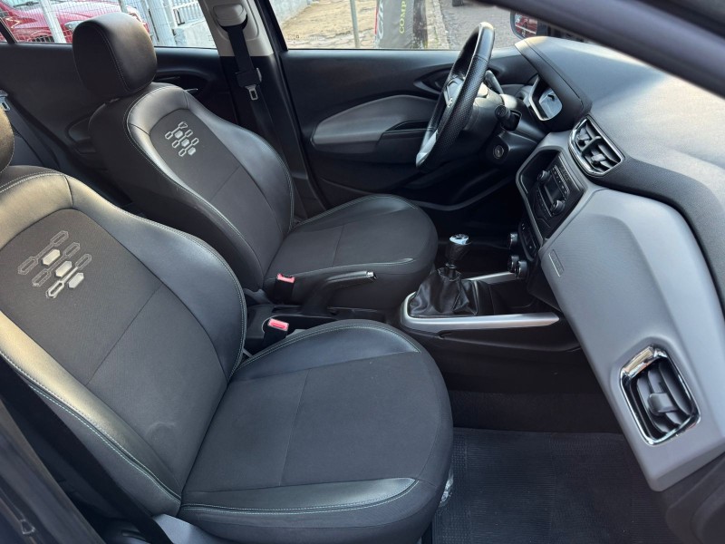 ONIX 1.0 LT 12V FLEX 4P MANUAL - 2019 - VACARIA