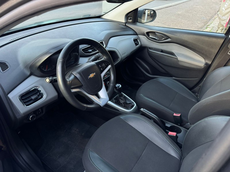 ONIX 1.0 LT 12V FLEX 4P MANUAL - 2019 - VACARIA