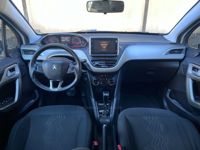 2008 1.6 16V FLEX ALLURE 4P AUTOMÁTICO - 2019 - NOVO HAMBURGO