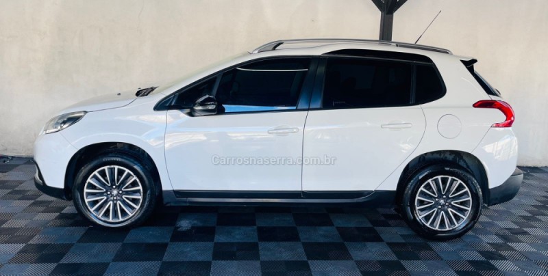 2008 1.6 16V FLEX ALLURE 4P AUTOMÁTICO - 2019 - NOVO HAMBURGO