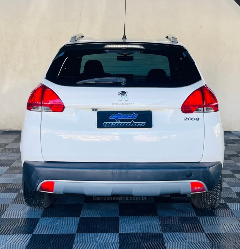 2008 1.6 16V FLEX ALLURE 4P AUTOMÁTICO - 2019 - NOVO HAMBURGO